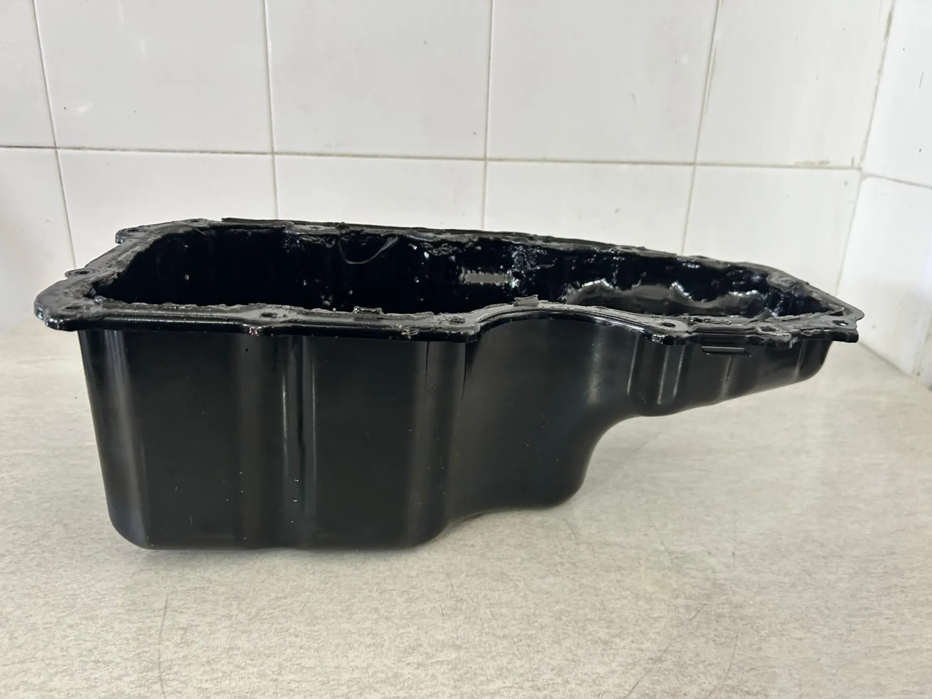 COPPA OLIO MOTORE JEEP Renegade Serie Benzina 1300 (18>)