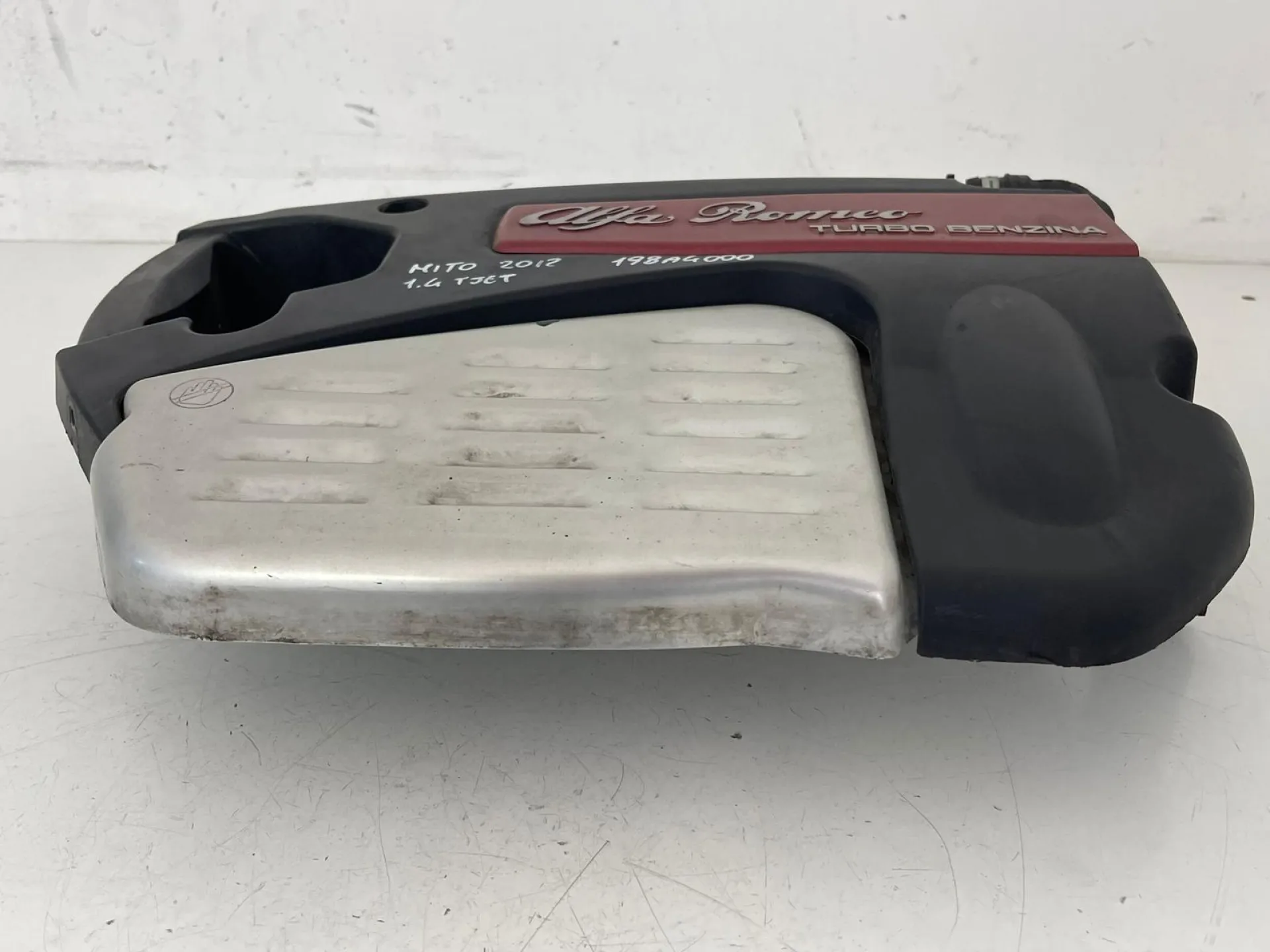 COPRIMOTORE ALFA ROMEO Mito Serie (955_) con codice motore 198A4000/198A4000 Diesel 1400 (08>)