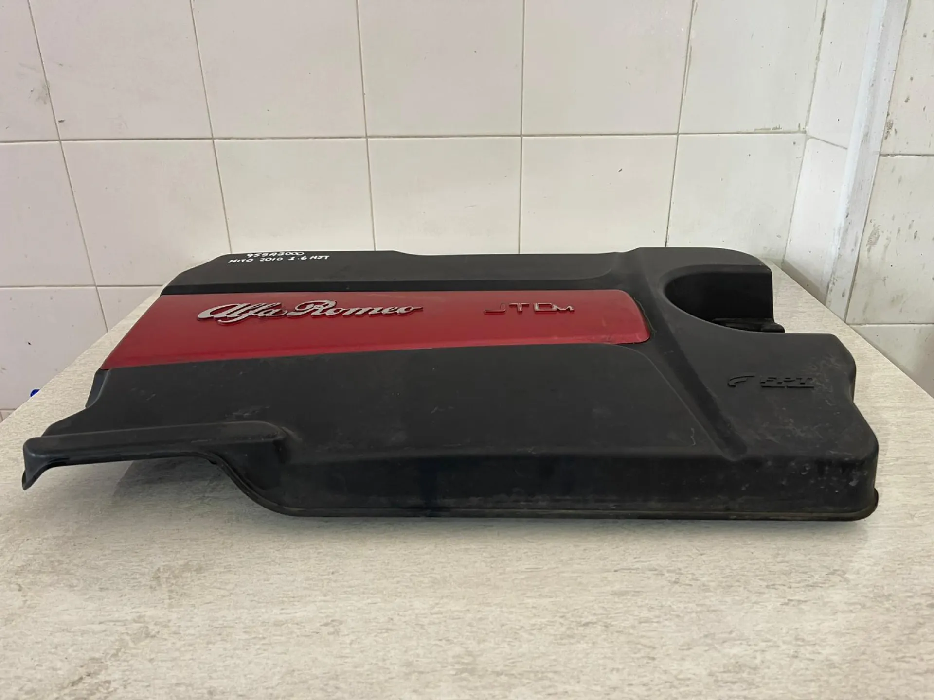 COPRIMOTORE ALFA ROMEO Mito Serie (955_) Diesel 1600 (08>)