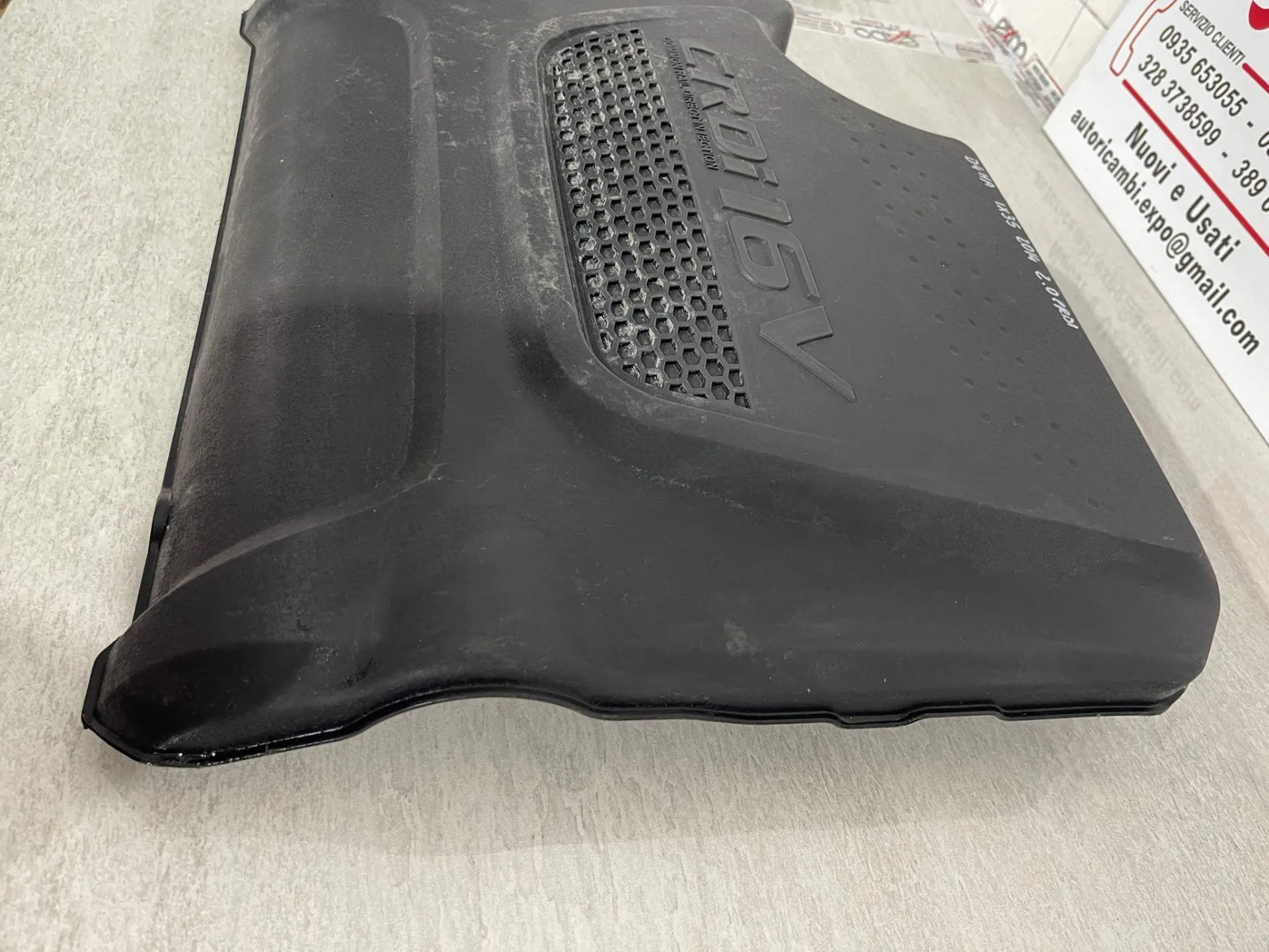 COPRIMOTORE HYUNDAI iX35 1° Serie Diesel 2000 (10>)