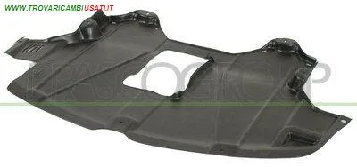COPRIMOTORE-INFERIORE MOD. 1.9 JTD-2.4 JTD ALFA ROMEO - 156 - 2000 > 2002, ALFA ROMEO - 156 I - 1997 - 2000 CODICE/I: AA0801900 OE 60622315