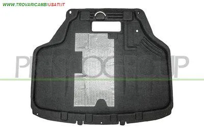 COPRIMOTORE-INFERIORE MOD. MOD. DIESEL/BENZINA FORD -  ECO SPORT - 2014 > 2017, FORD - B-MAX - 2012 >, FORD - FIESTA - 2008 > 2012, FORD - FIESTA - 2012 > 20... CODICE/I: FD3441900 OE 1794581