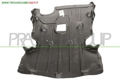COPRIMOTORE-INFERIORE MOD. MOD. DIESEL/BENZINA BMW - SERIE 1 E87 5 PORTE - 2004 > 2007 CODICE/I: BM1201900 OE 51757129318
