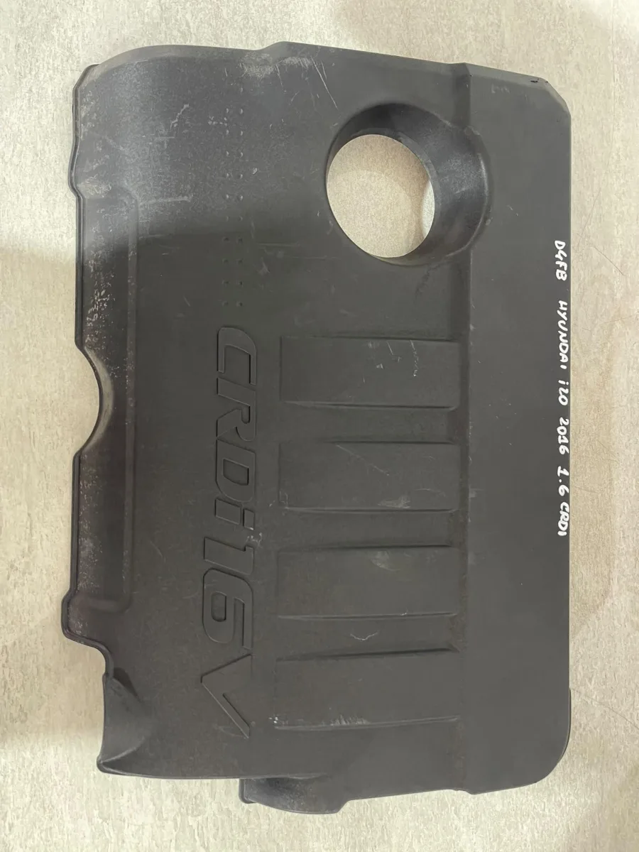 COPRIMOTORE HYUNDAI i20 2° Serie con codice motore D4FB Diesel 1600