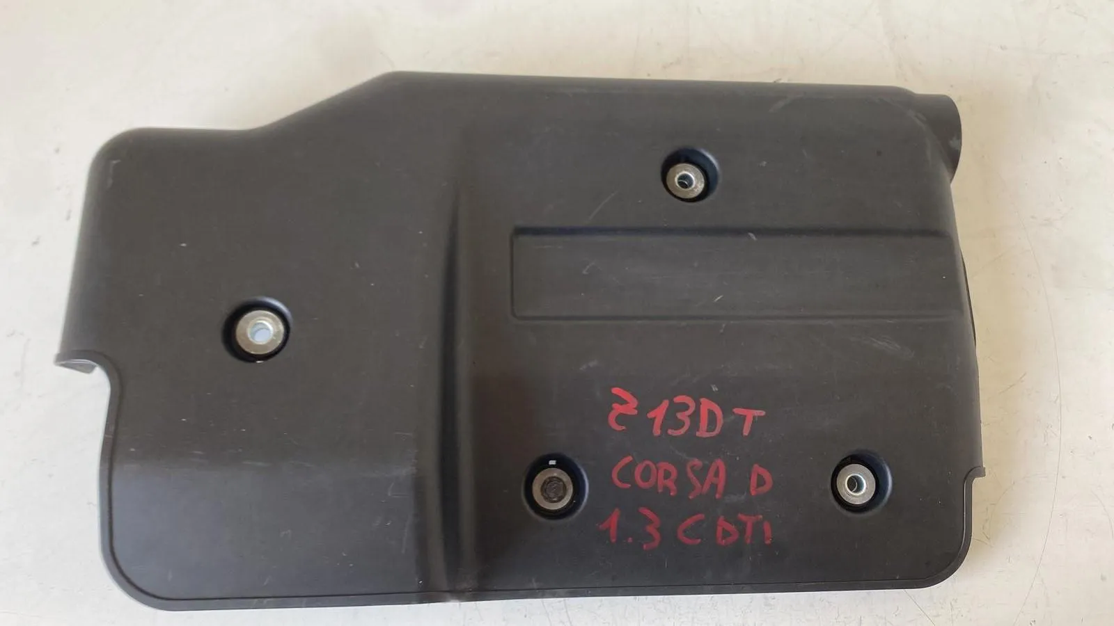COPRIMOTORE OPEL Corsa D 5P 1° Serie con codice motore Z13DT/Z13DT Diesel 1300 (06>)
