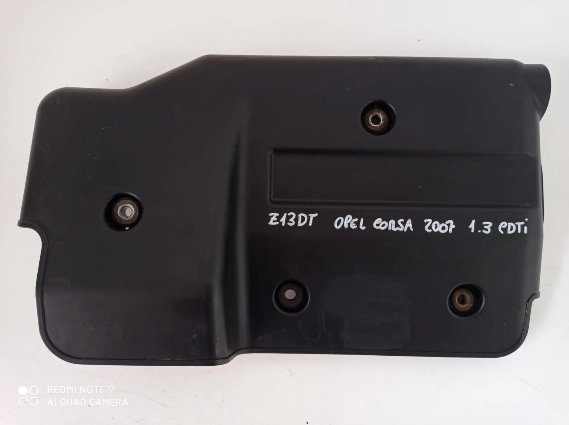 COPRIMOTORE OPEL Corsa D 5P 1° Serie Diesel 1300 (06>)