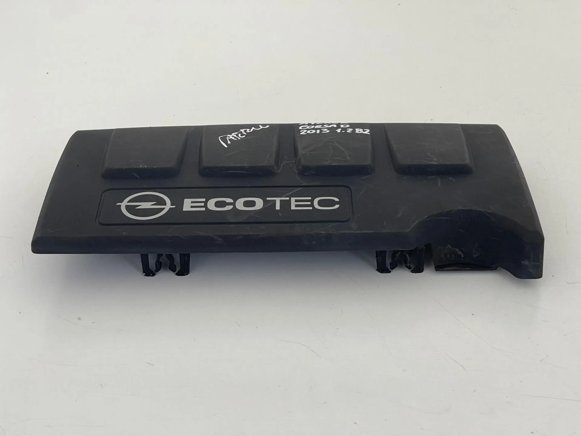COPRIMOTORE con codice 71041LS05 da OPEL Corsa D 5P 2° Serie con codice motore A12XER/A12XER Benzina 1200 (11>)