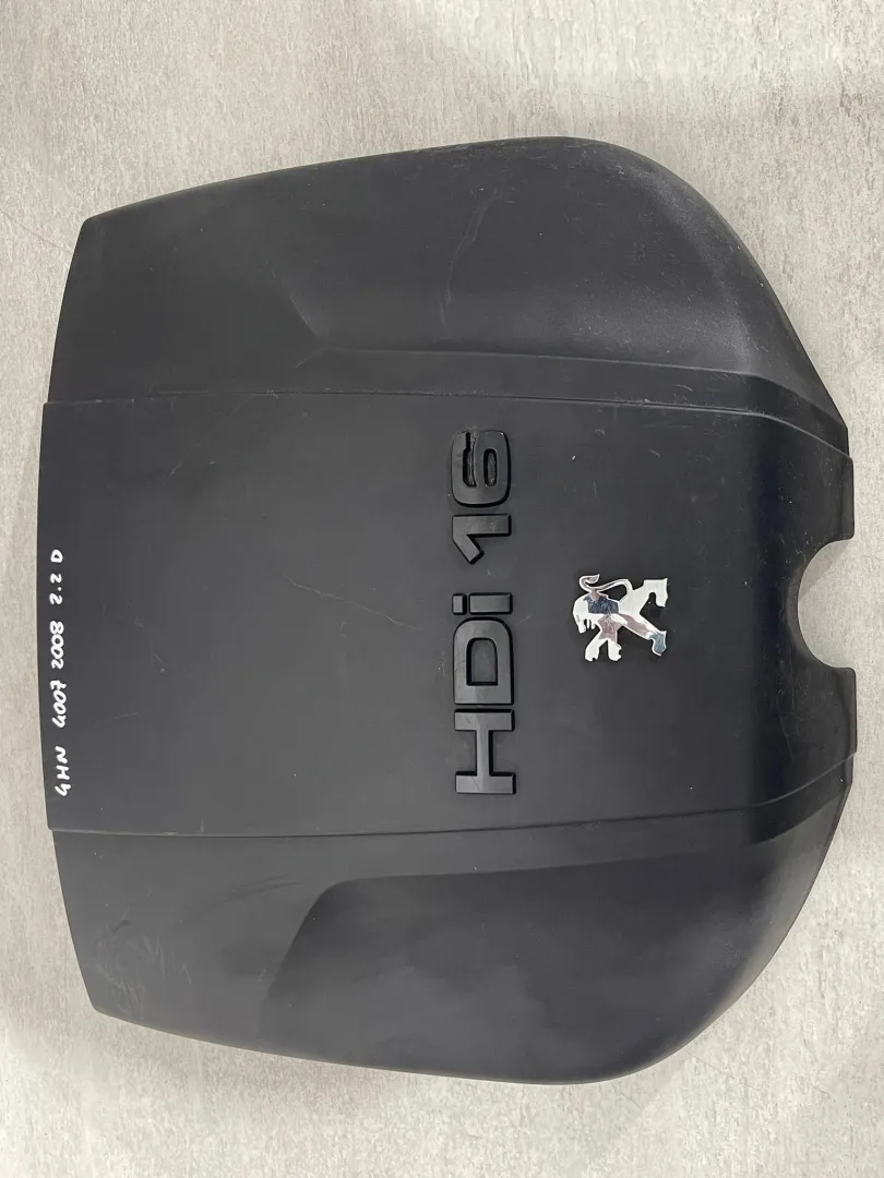 COPRIMOTORE con codice 9682120380 da PEUGEOT 4007 1° Serie con codice motore 4HN Diesel 2200