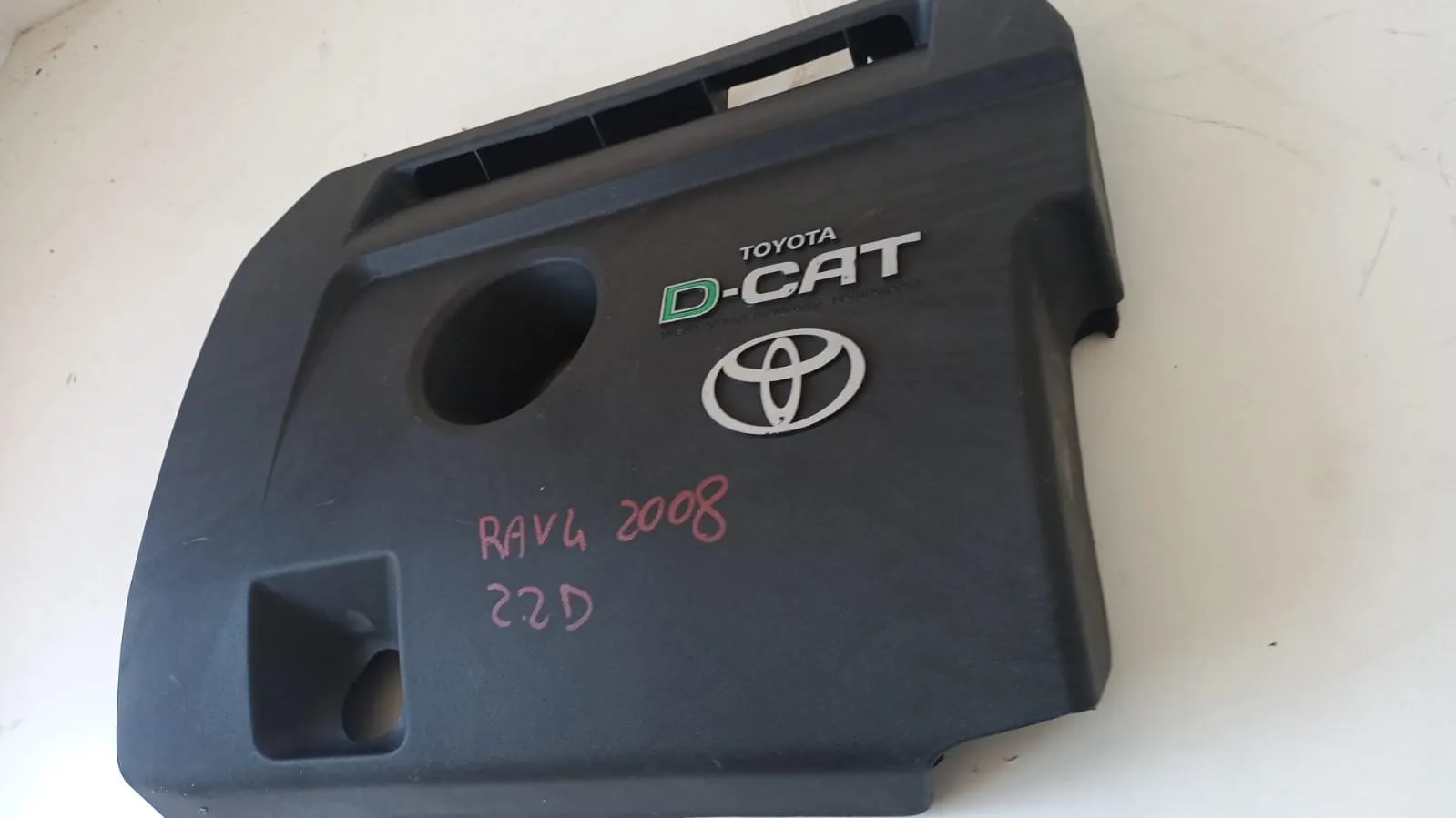 COPRIMOTORE TOYOTA Rav4 con codice motore 2AD /2AD (05>09)
