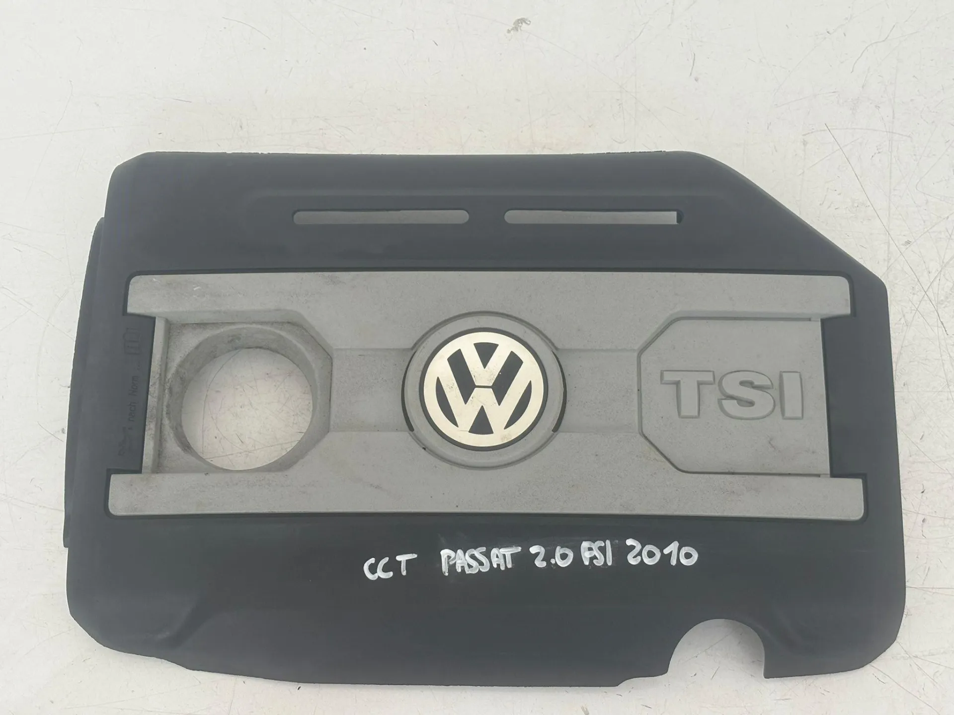 COPRIMOTORE VOLKSWAGEN Passat Berlina 5° Serie con codice motore CCT/CCT Benzina 2000 (10>15)