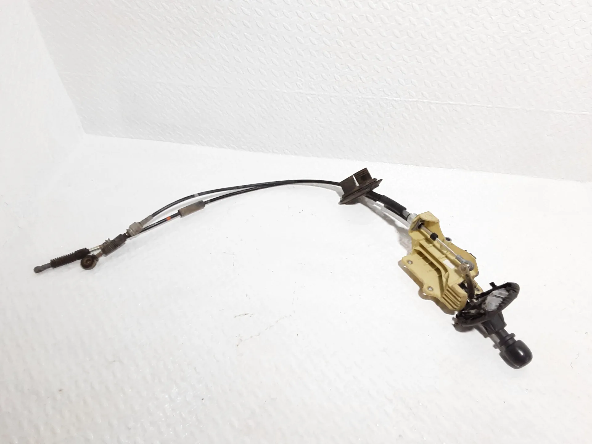 CORDE CAMBIO con codice 51726615 da FIAT Panda 2° Serie Benzina 1242 (03>10)