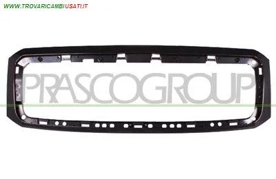 CORNICE GRIGLIA-NERA-INTERNA SKODA - FABIA 4P - 2011 > 2007, SKODA - FABIA 5P / SW - 2000 > 2007 CODICE/I: SK3222315 OE 6Y0853678GRU