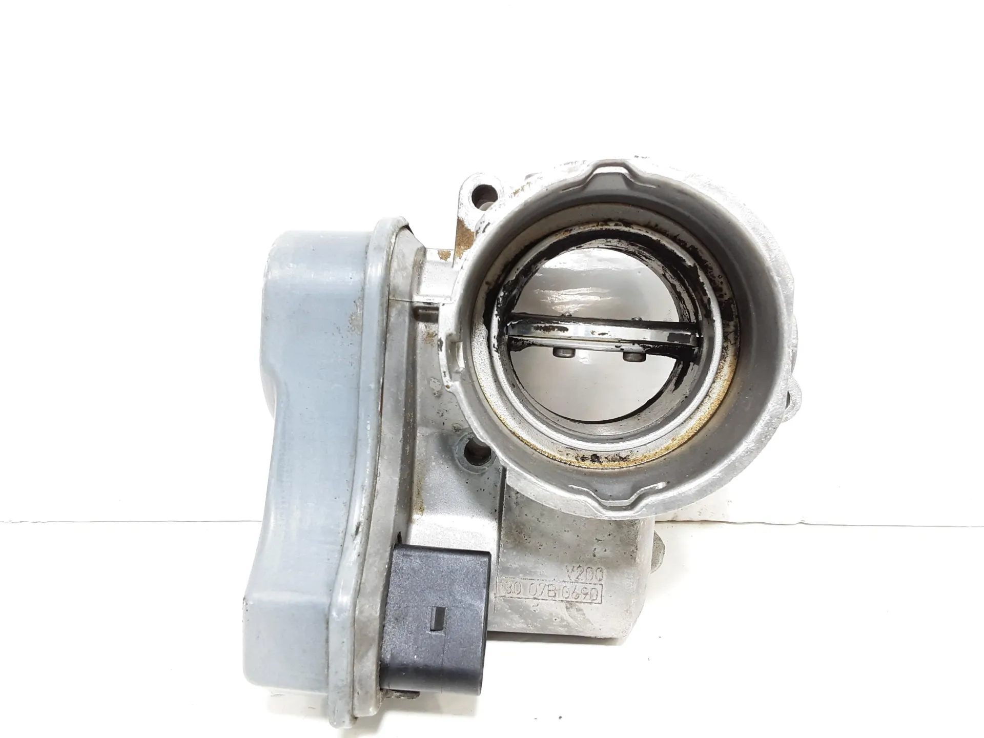 CORPO FARFALLATO con codice 03G128063B da AUDI A3 Serie (8P1) BMN, CBBB, CFGB Diesel 2000 (03>05)