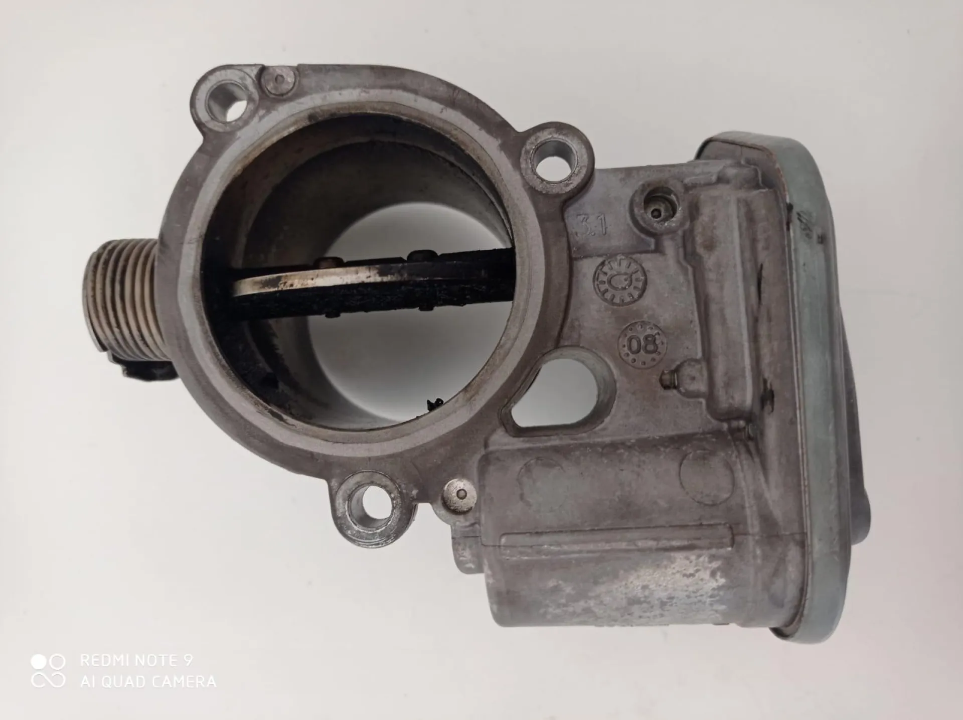 CORPO FARFALLATO con codice 780437301 da BMW Serie 1 Serie (E87) Diesel 2000 (07>)
