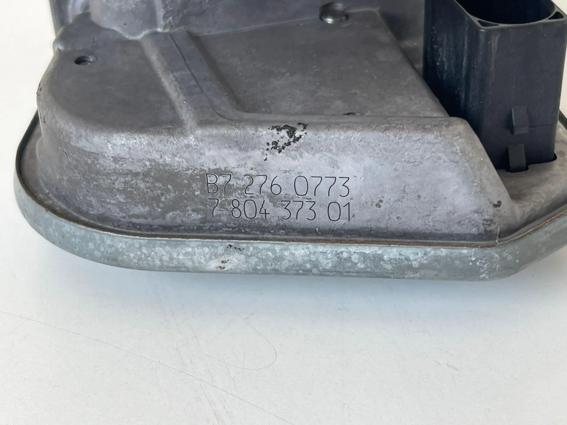 CORPO FARFALLATO con codice 780437301 da BMW X3 1° Serie Diesel 2000 (04>10)