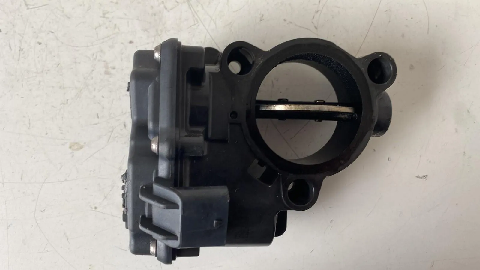 CORPO FARFALLATO con codice A2C802212000 da BMW X4 F26 con codice motore B47D20A/B47D20A Diesel 2000 (14>18)
