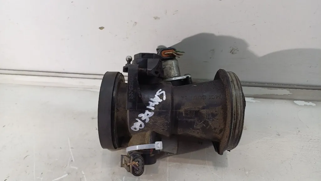 CORPO FARFALLATO DACIA Sandero 1° Serie 8200908869 K7J710 bifuel/gas 1390 (08>12)