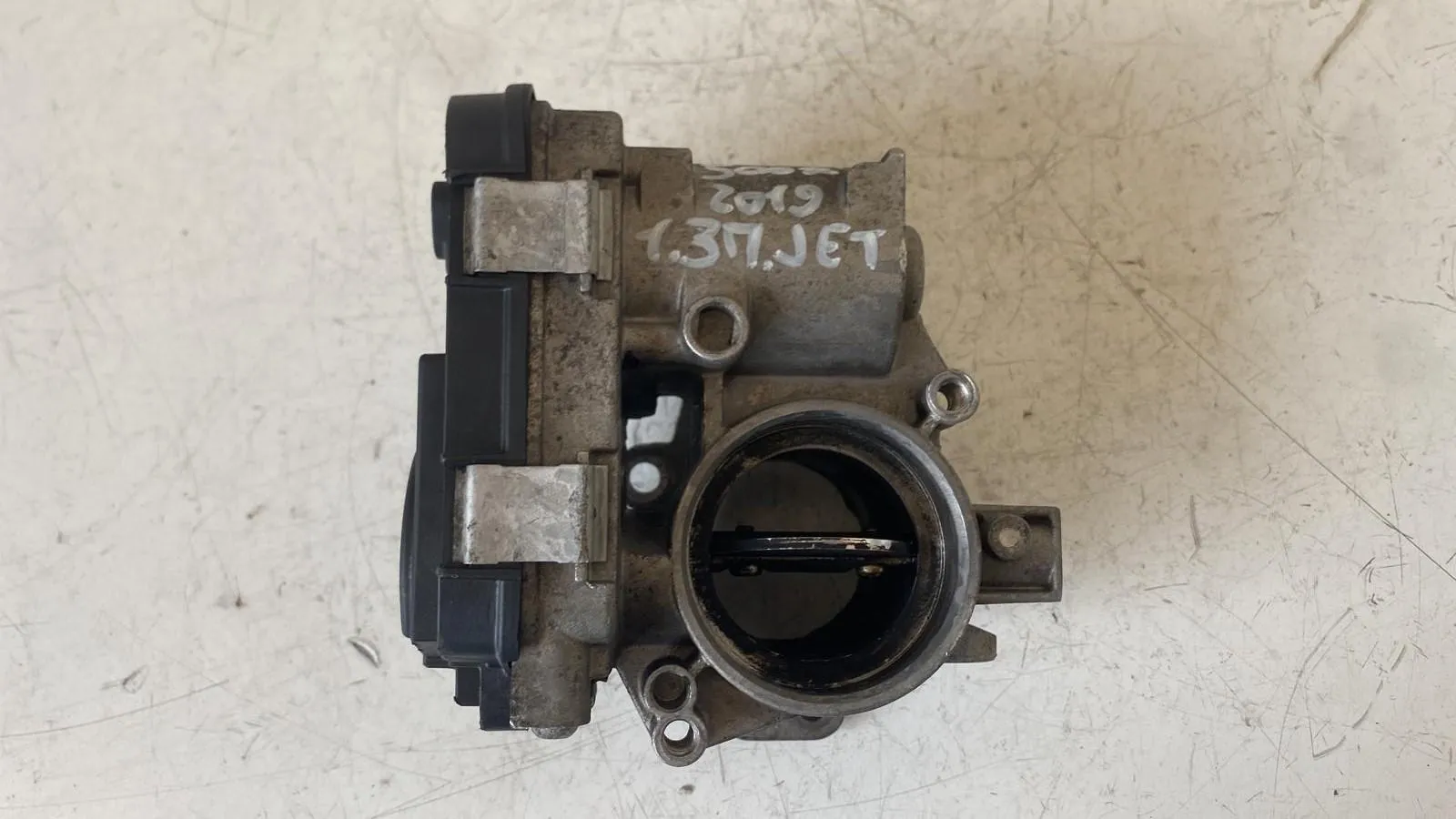 CORPO FARFALLATO con codice 55213019 da FIAT 500 X Serie con codice motore 55283775/55283775 Diesel 1300 (15>)