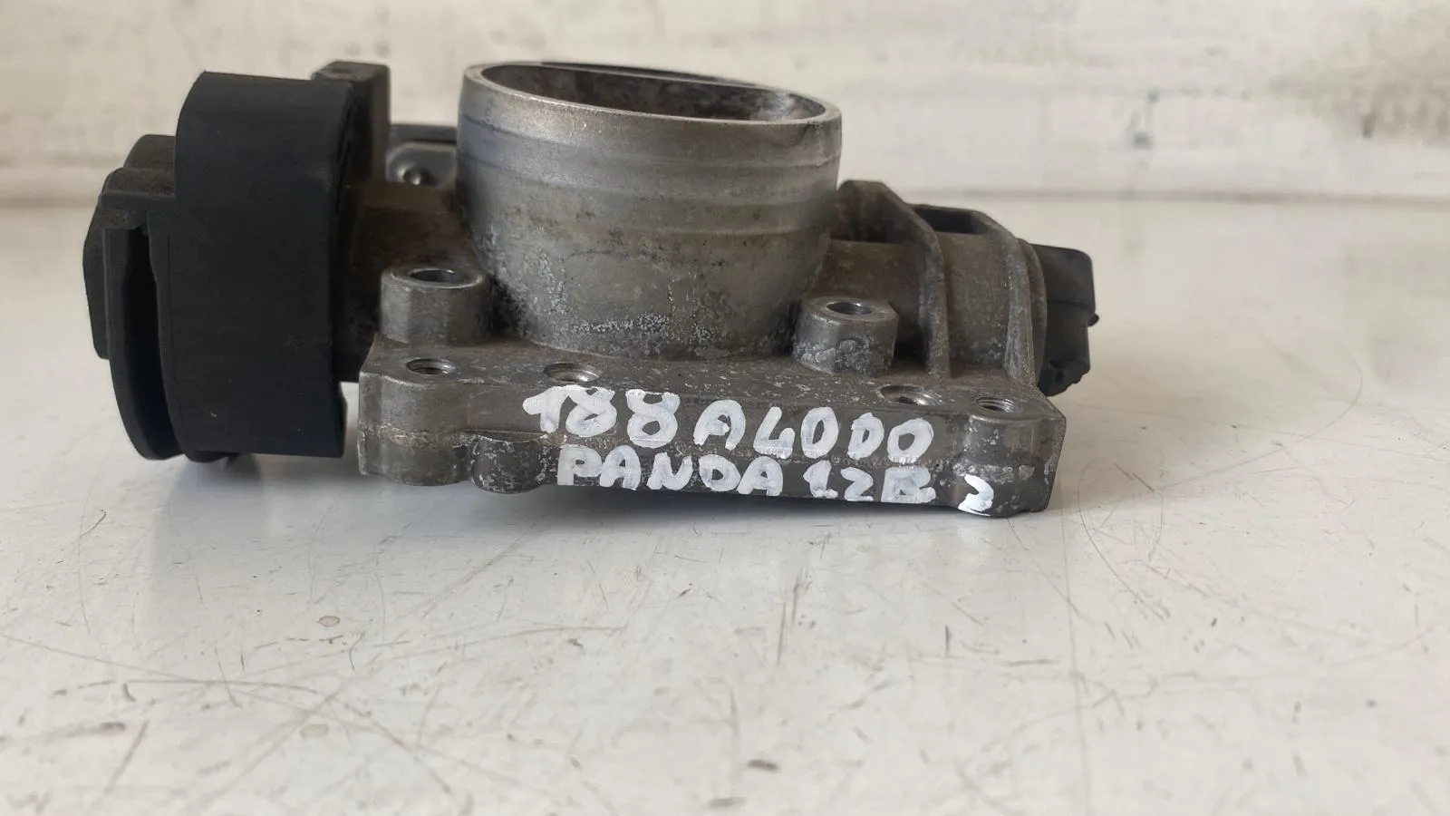 CORPO FARFALLATO FIAT Panda 2° Serie con codice motore 188A4000/188A4000 Benzina 1200 (03>10)