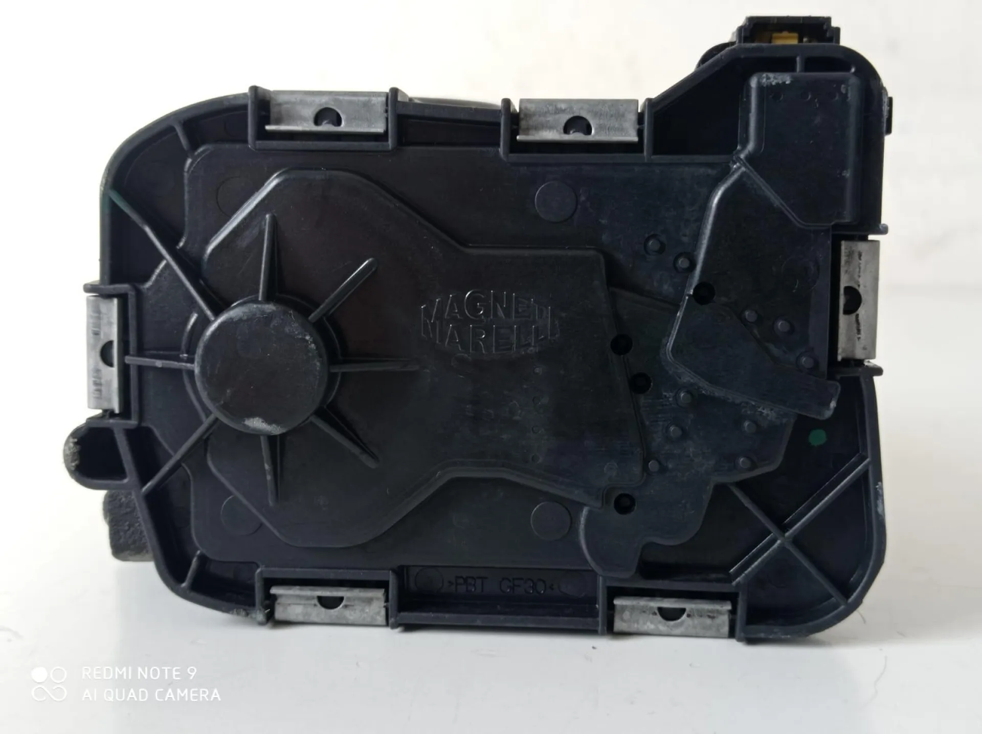 CORPO FARFALLATO con codice 5519278 da FIAT Panda 2° Serie Benzina 1200 (03>10)
