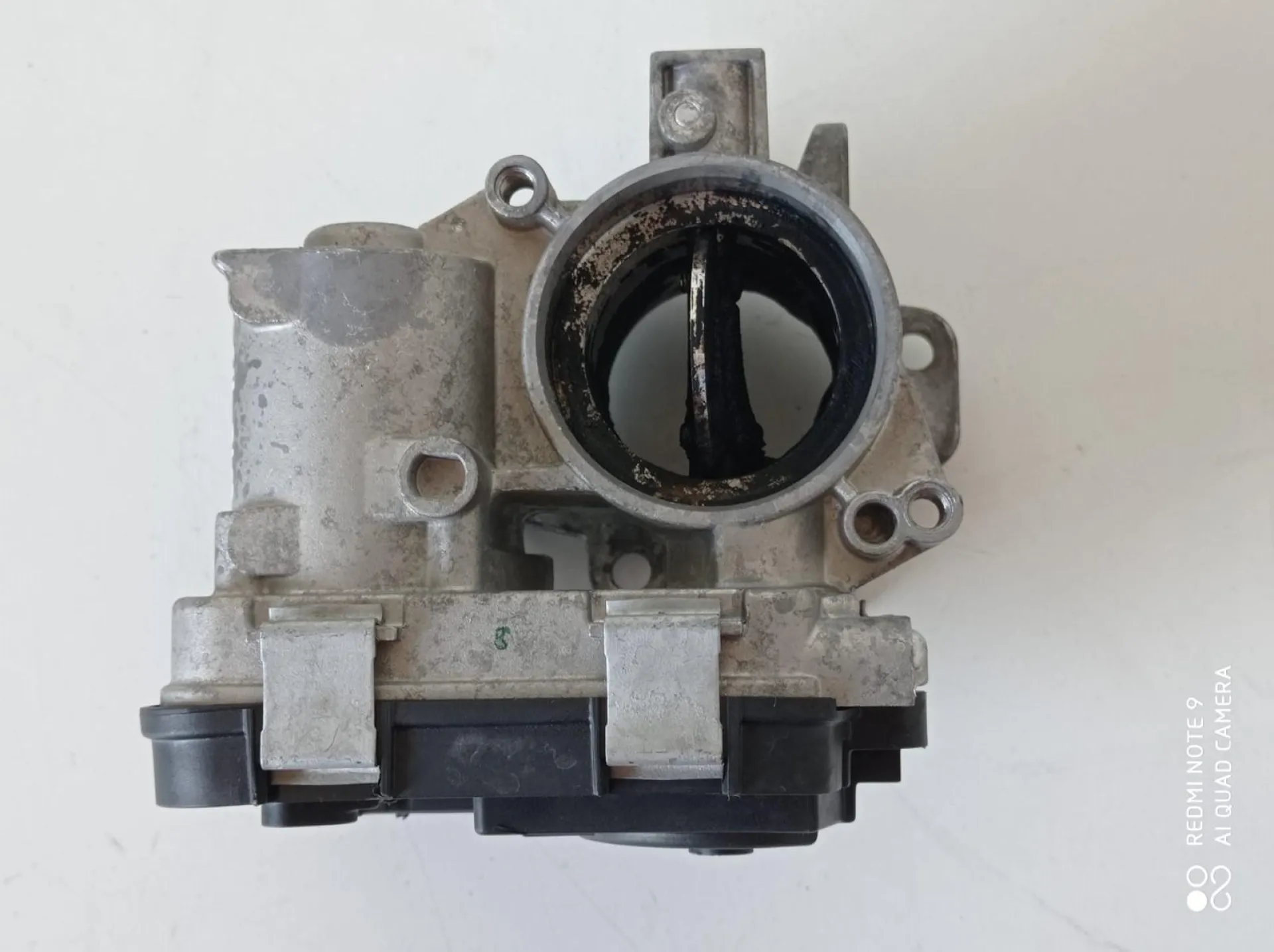 CORPO FARFALLATO con codice 55213019 da FIAT Punto EVO Diesel 1300 (12>)