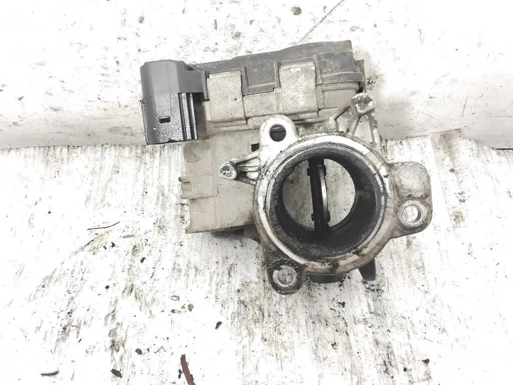 CORPO FARFALLATO con codice 55255919 da FIAT Punto EVO 199A3000 diesel 1248 (09>12)