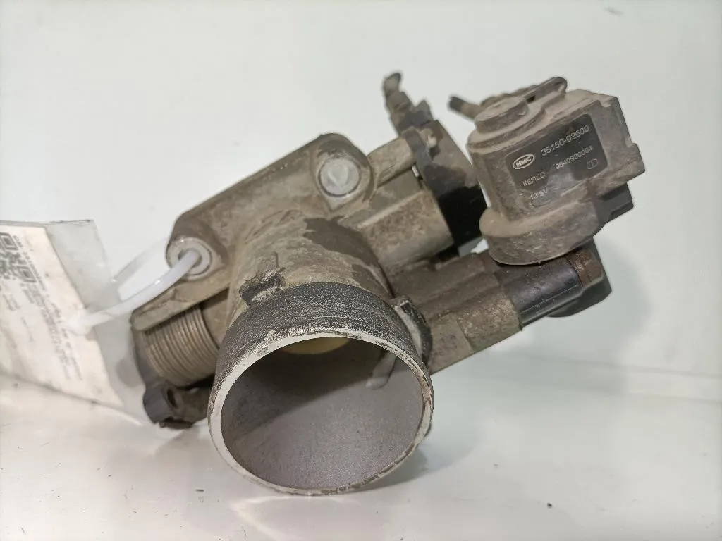 CORPO FARFALLATO HYUNDAI Getz 1° Serie 3510002900 G4HD benzina 1086 (02>05)