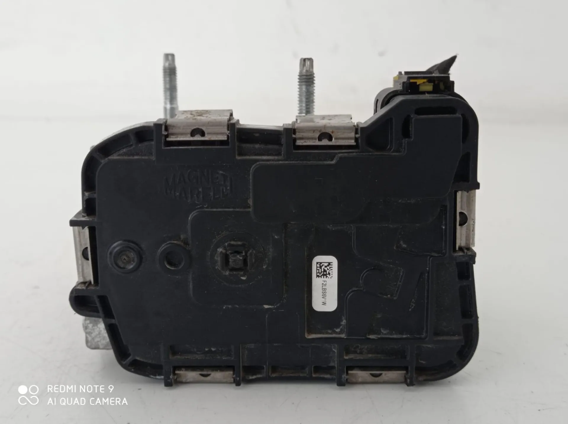 CORPO FARFALLATO con codice 46338672 da JEEP Renegade Serie Benzina 1000 (18>)