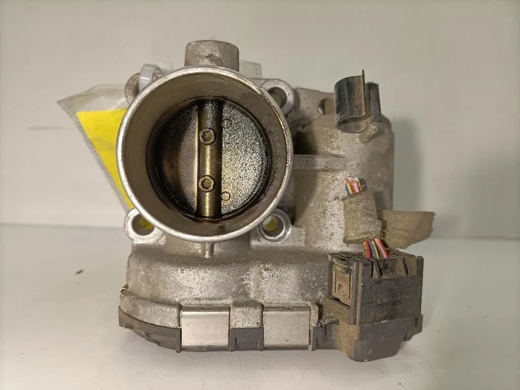 CORPO FARFALLATO LANCIA Ypsilon 2° Serie 0280750137 843A1000 benzina 1368 (06>10)