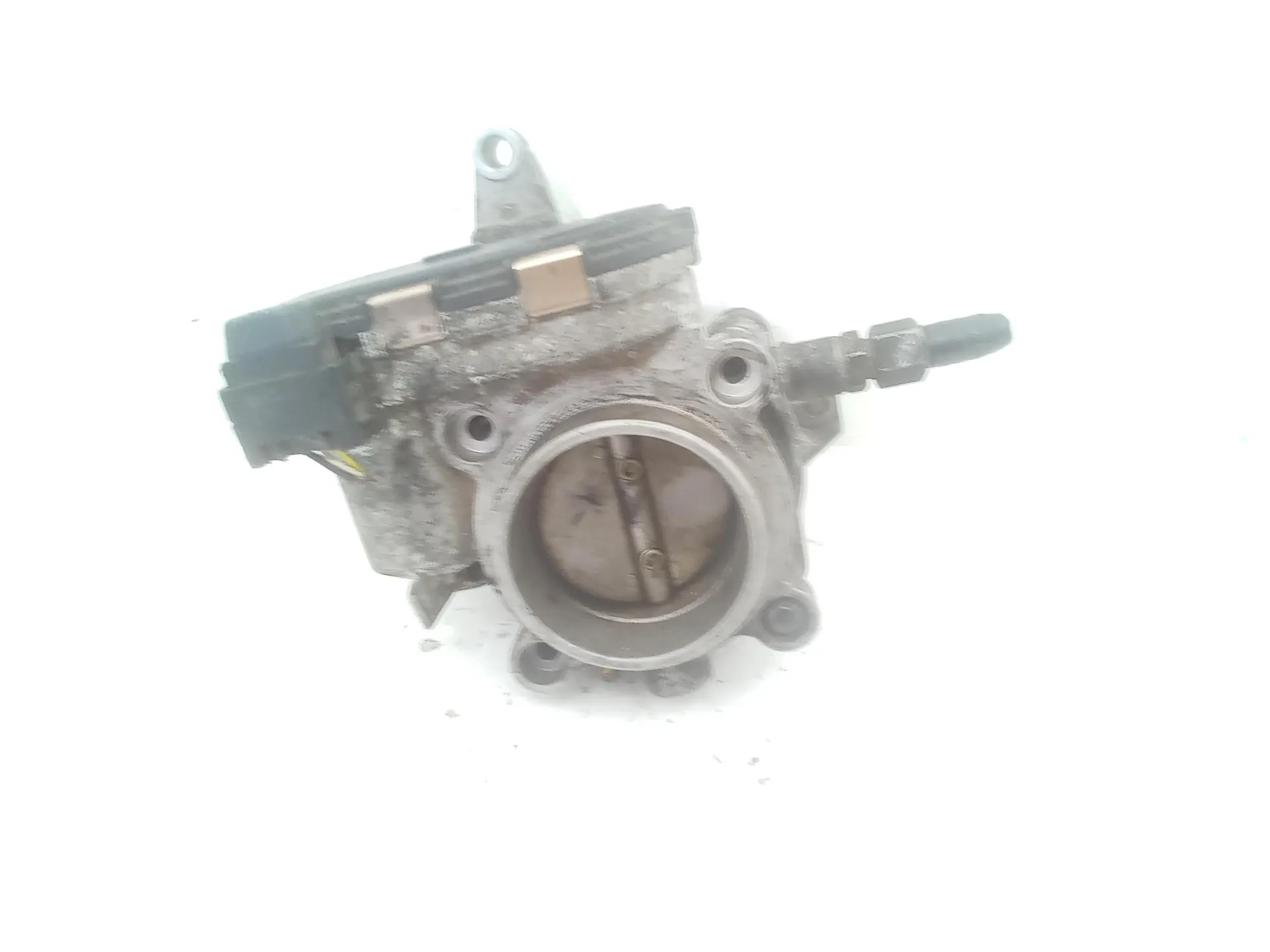 CORPO FARFALLATO con codice A1111410125 da MERCEDES CLK Cabrio W209 Diesel 2100 (03>)
