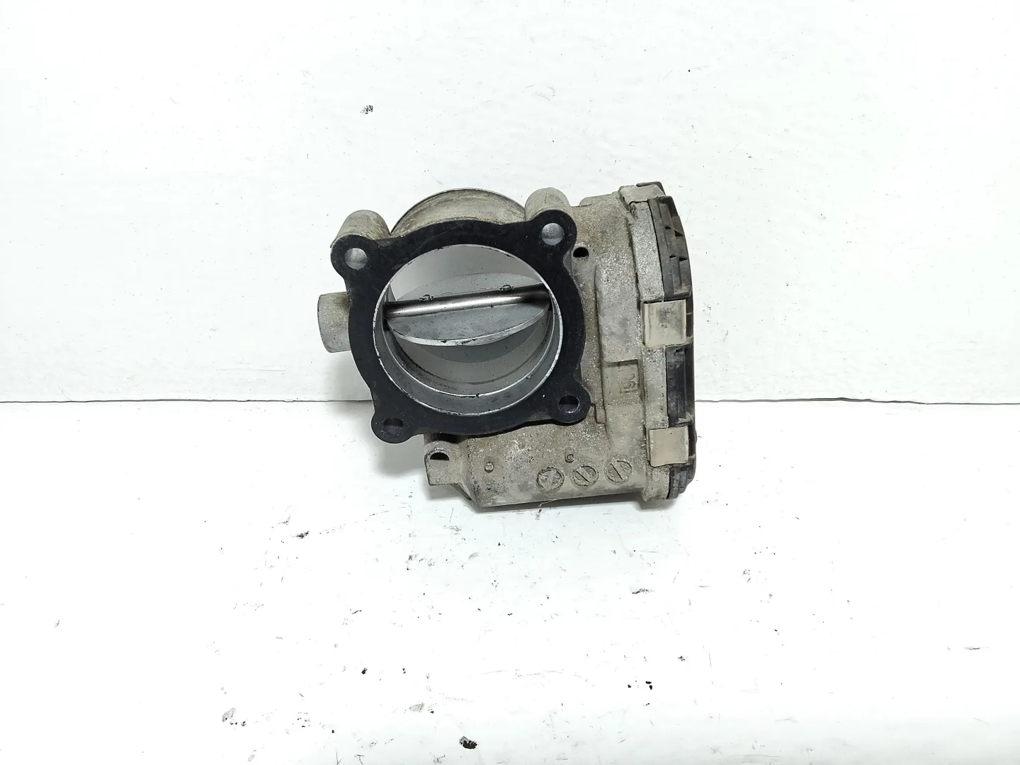 CORPO FARFALLATO con codice 0280750045 da MERCEDES SLK W171 2° Serie con codice motore 271944 Bifuel/Gas 1800 (04>11)