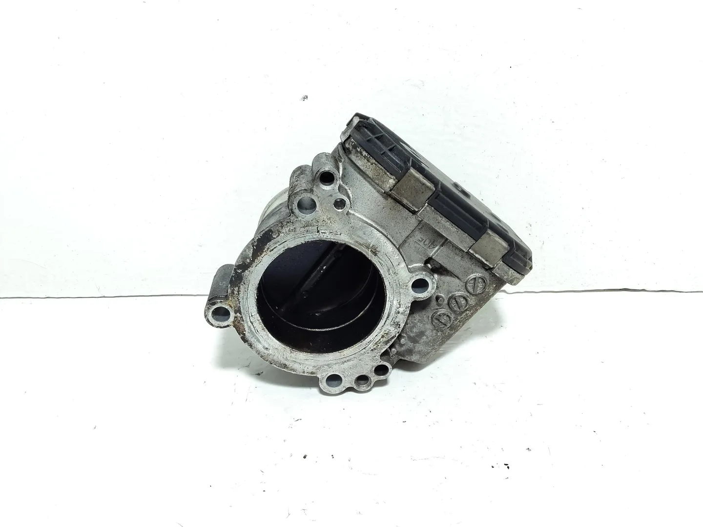 CORPO FARFALLATO con codice 0280750076 da MERCEDES SLK W171 2° Serie con codice motore 271944 Bifuel/Gas 1800 (04>11)