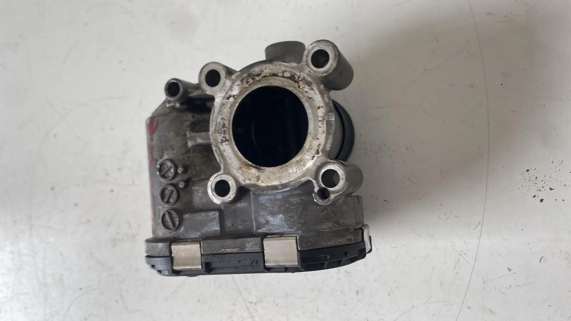 CORPO FARFALLATO SMART Fortwo Coupé (W450) Benzina 700 (03>07)