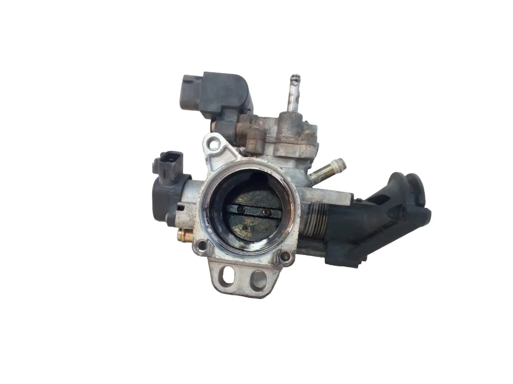 CORPO FARFALLATO TOYOTA Yaris Serie con codice motore 1SZFE/1SZFE Benzina 1000 (05>08)