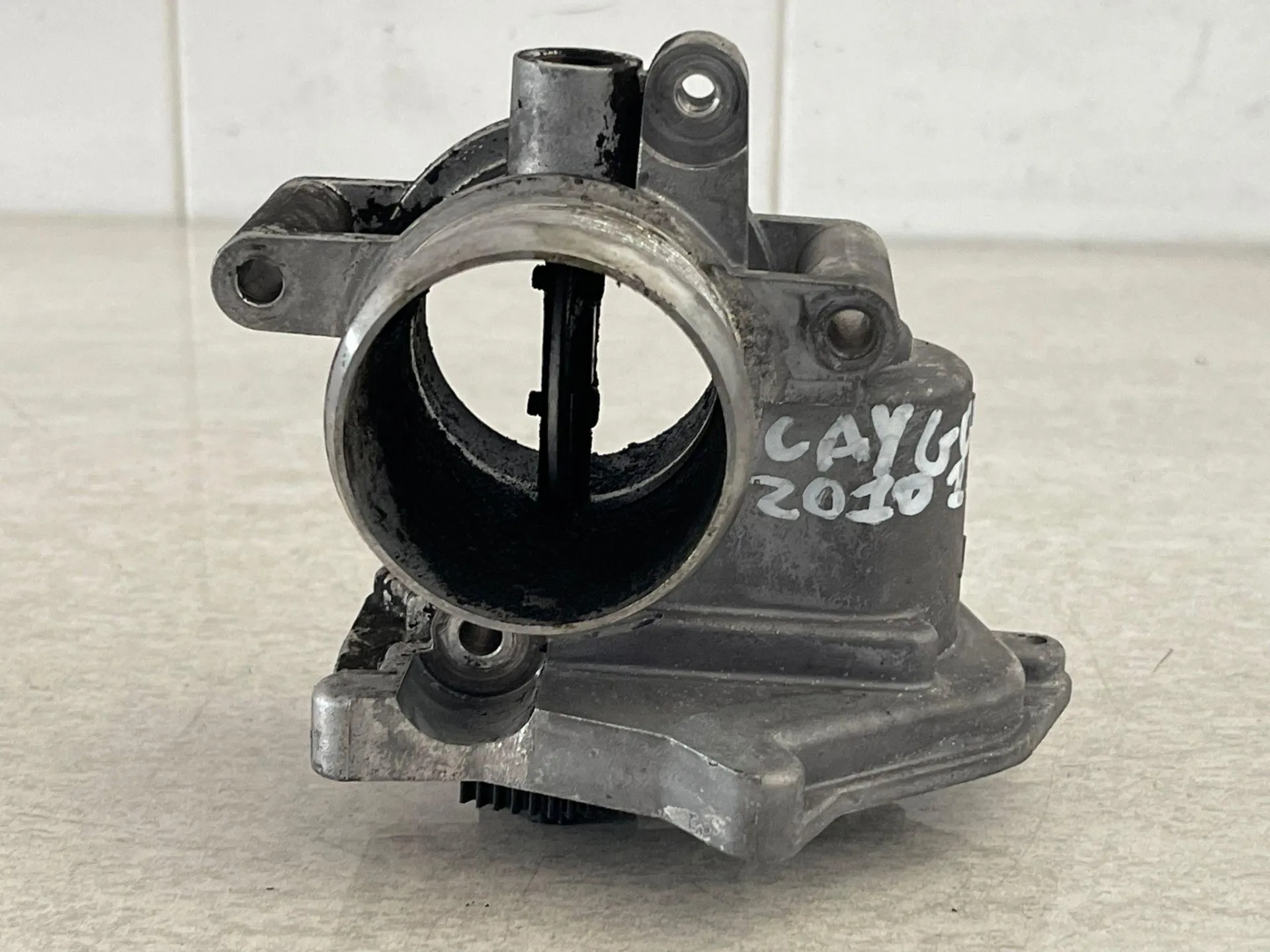 CORPO FARFALLATO VOLKSWAGEN Golf 6 Berlina 03F133062 Diesel 1600 (08>12)