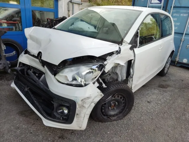 BLOCCHETTO ACCENSION VOLKSWAGEN UP! 16>