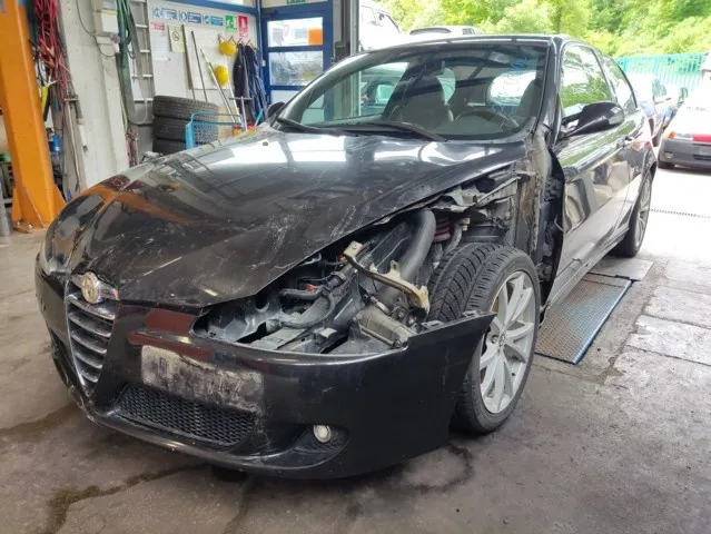 PASTIGLIE FRENI POST. ALFA ROMEO 147 00>05