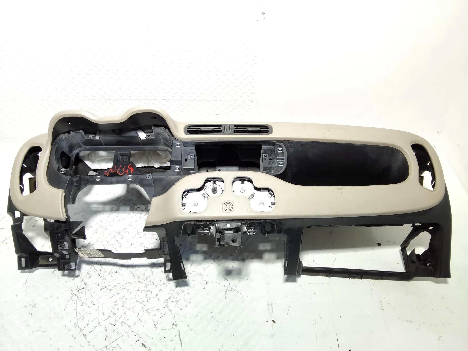 CRUSCOTTO COMPLETO DI AIRBAG PASSEGGERO con codice 52216834 da FIAT Panda 3° Serie (12>)