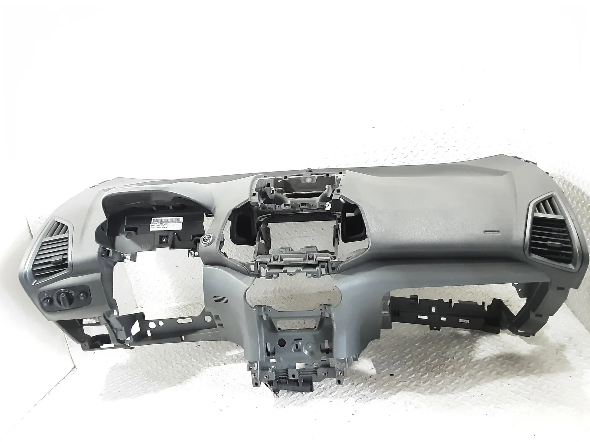 CRUSCOTTO COMPLETO DI AIRBAG PASSEGGERO FORD EcoSport Serie 1857855 con codice motore UEJB/UEJB, UEJE, UEJE (12>)