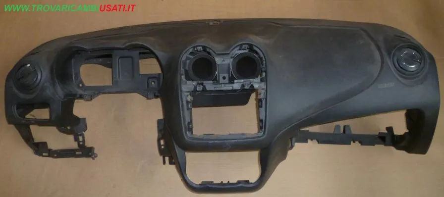 CRUSCOTTO GRIGIO ANTRACITE ABBINATO SOLO A KIT AIRBAG