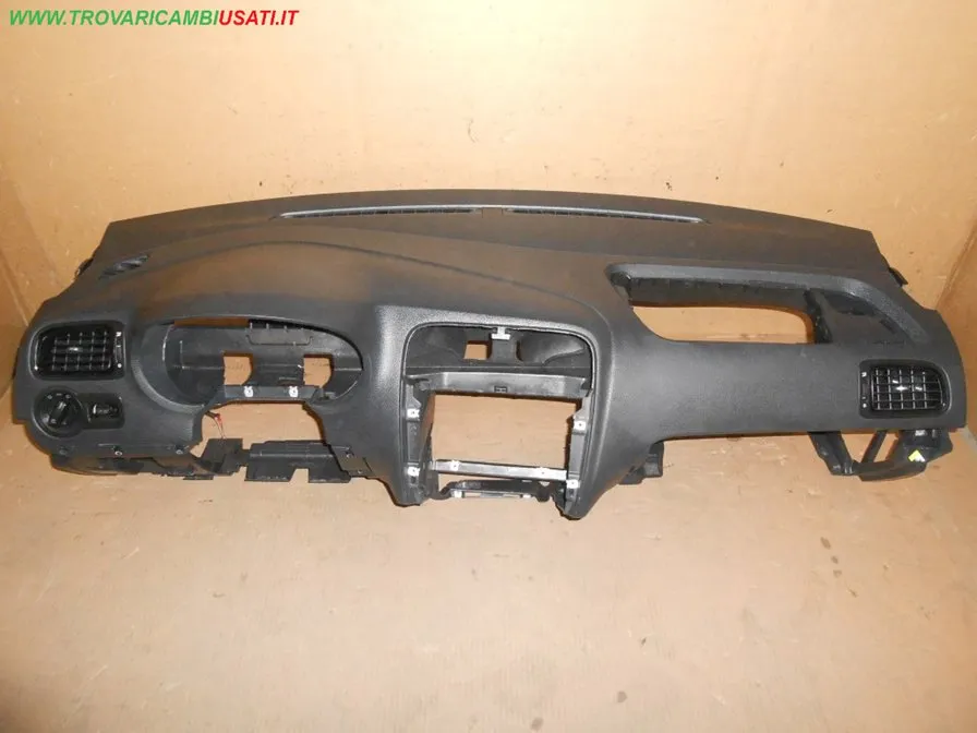 CRUSCOTTO GRIGIO SCURO VOLKSWAGEN POLO (6R)