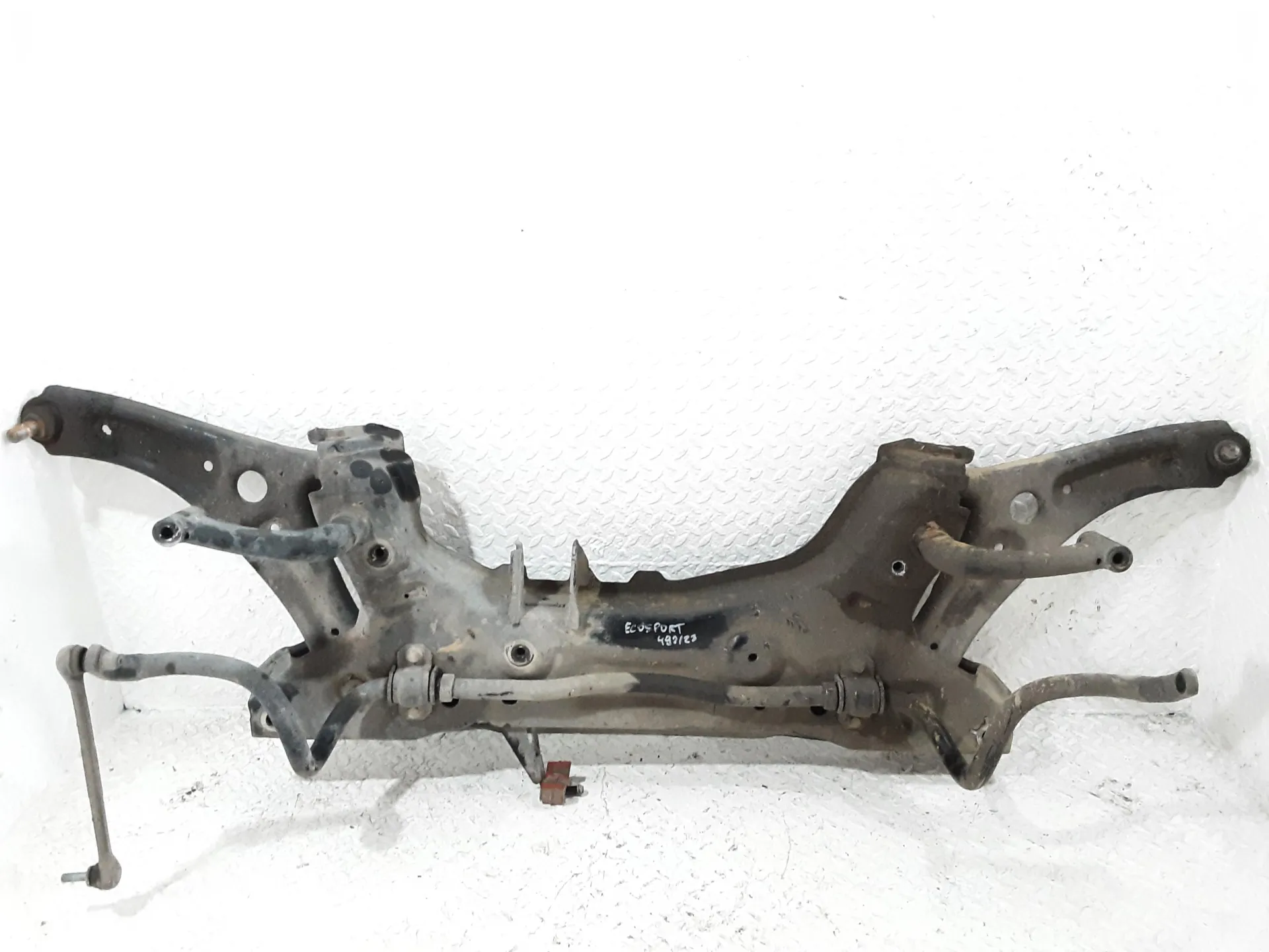 CULLA MOTORE FORD EcoSport Serie 1785015 con codice motore UEJB/UEJB, UEJE, UEJE Benzina 1500 (12>)