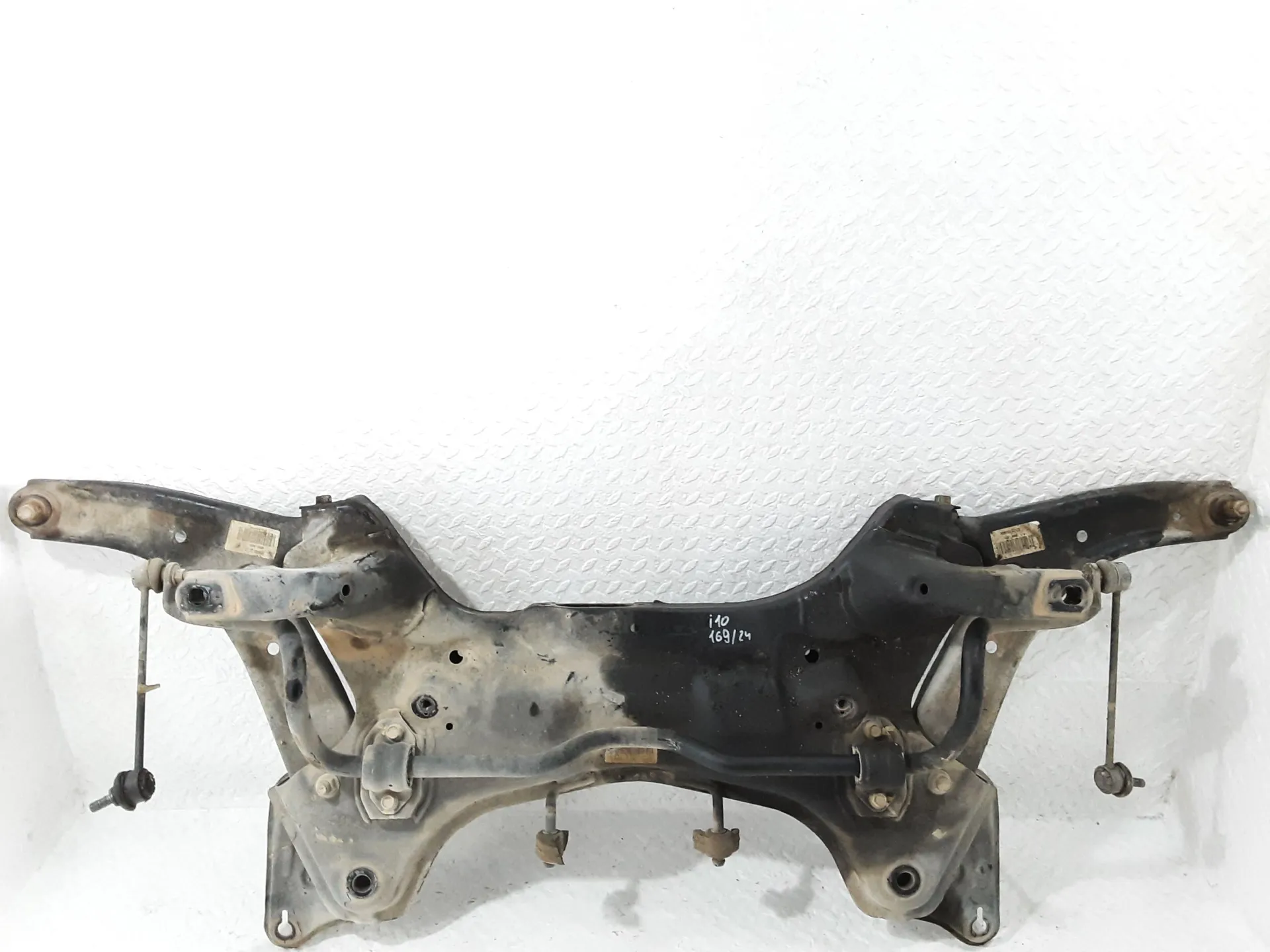 CULLA MOTORE HYUNDAI i10 2° Serie con codice motore B3LA/B3LA Bifuel/Gas 1000 (11>)