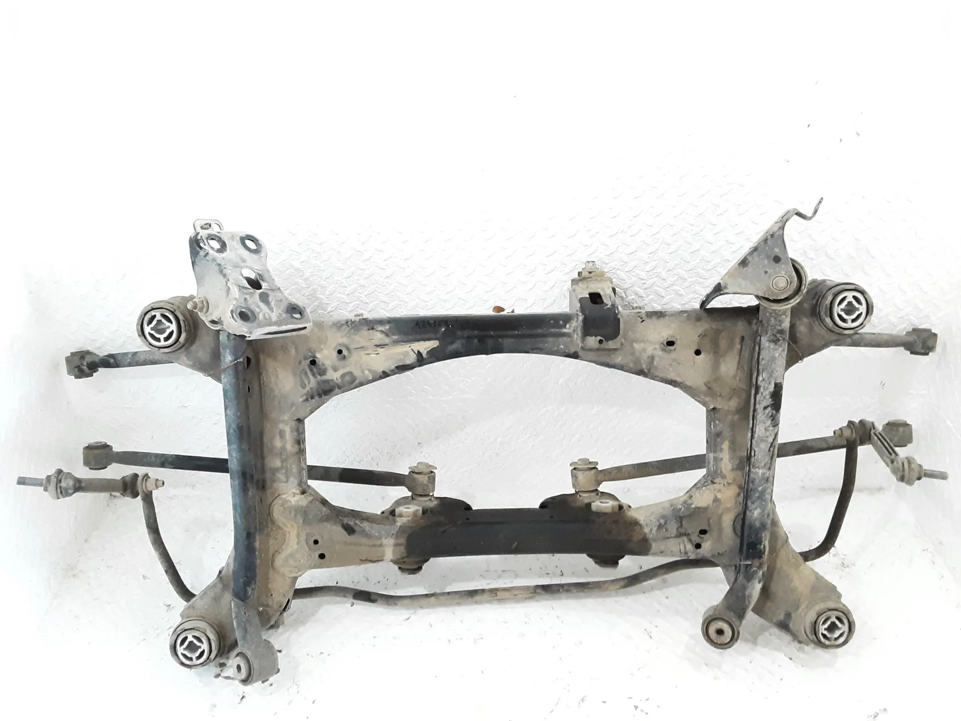 CULLA POSTERIORE JEEP Renegade Serie 552 63 087, 552 63 088, 552 83 099, 552 84 064, EBT Diesel 2000 (14>)