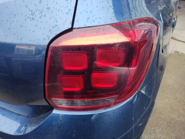 CAMBIO DACIA SANDERO 16>21