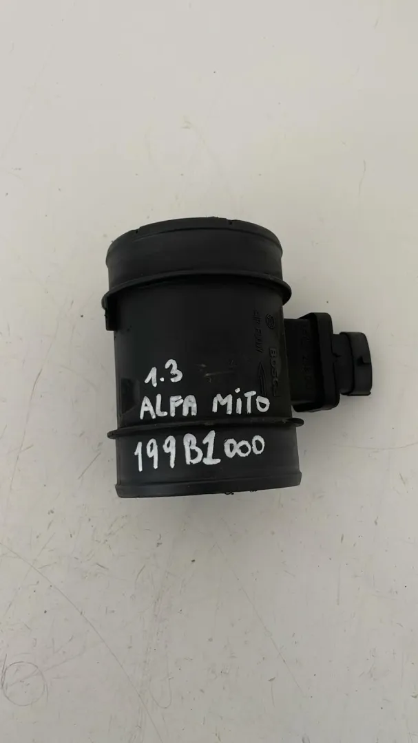 DEBIMETRO ALFA ROMEO Mito Serie (955_) con codice motore 199B1000/199B1000 Diesel 1300 (08>)