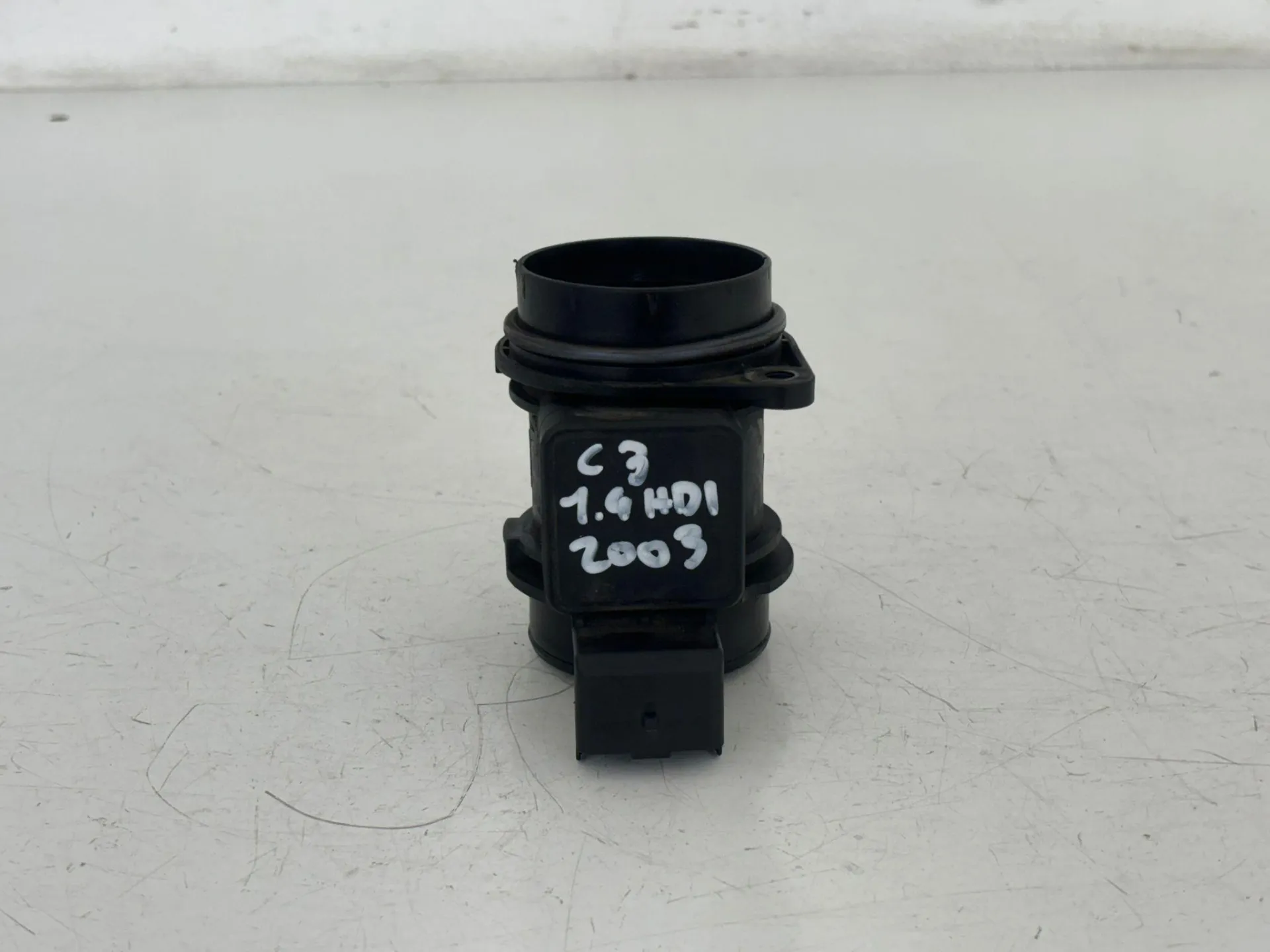 DEBIMETRO con codice 13577063 da CITROEN C3 1° Serie con codice motore 8HX/8HX Diesel 1400 (02>05)