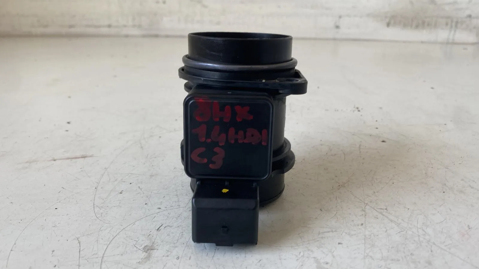 DEBIMETRO con codice 9642212180 da CITROEN C3 Serie con codice motore 8HX/8HX Diesel 1400 (09>15)