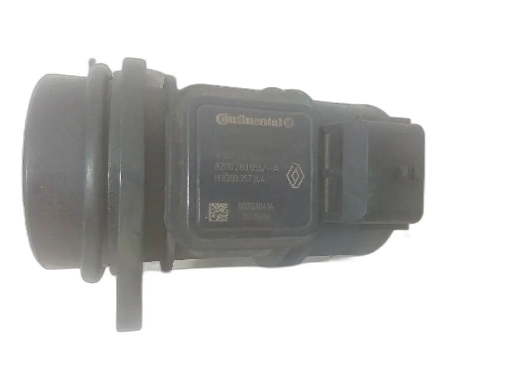 DEBIMETRO con codice 8200280056 5WK97006 da DACIA Sandero 1° Serie K9K792 diesel 1461 (08>12)