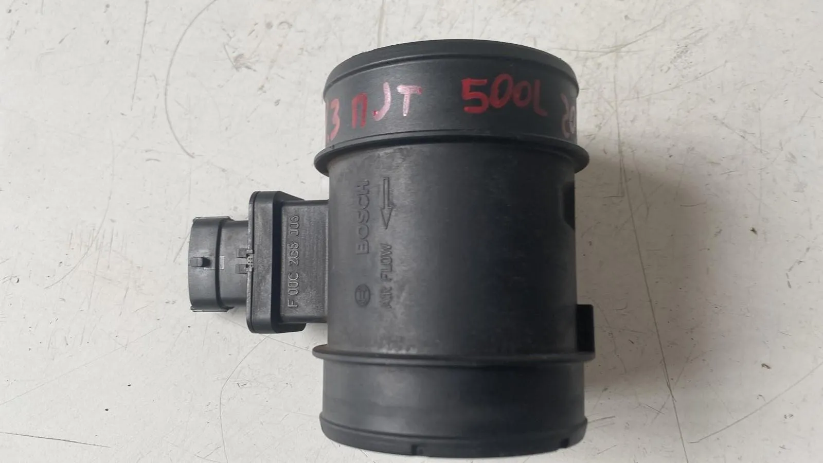 DEBIMETRO con codice 0281006054 da FIAT 500 L Serie (351_352) con codice motore 199B4000/199B4000 Diesel 1300 (12>)